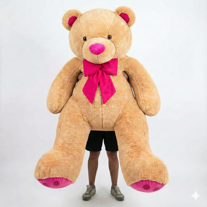 ¡Regala el Abrazo Más Grande del Mundo! El Oso Gigante Premium que Derrite Corazones al Instante.