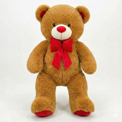 ¡Regala el Abrazo Más Grande del Mundo! El Oso Gigante Premium que Derrite Corazones al Instante.