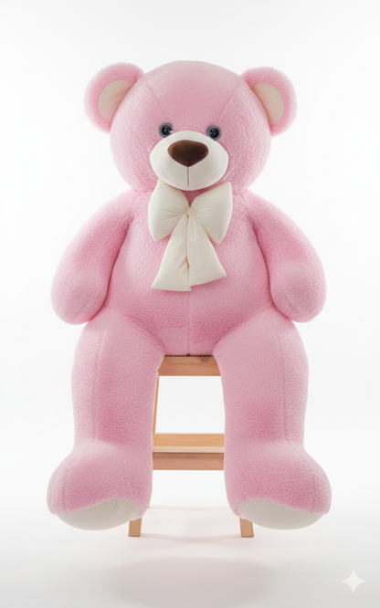 ¡Regala el Abrazo Más Grande del Mundo! El Oso Gigante Premium que Derrite Corazones al Instante.