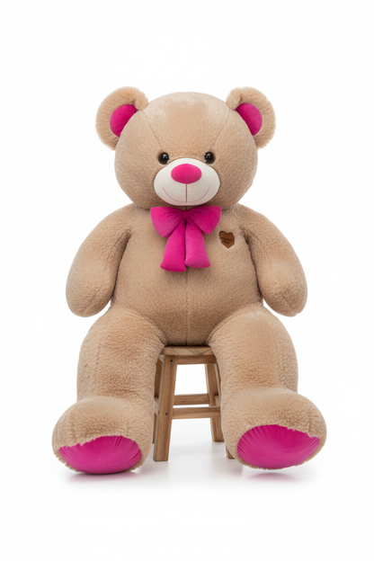 ¡Regala el Abrazo Más Grande del Mundo! El Oso Gigante Premium que Derrite Corazones al Instante.