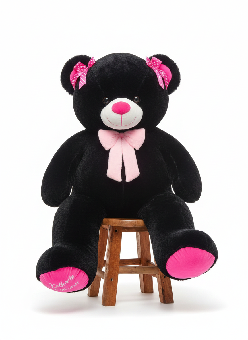 ¡Regala el Abrazo Más Grande del Mundo! El Oso Gigante Premium que Derrite Corazones al Instante.