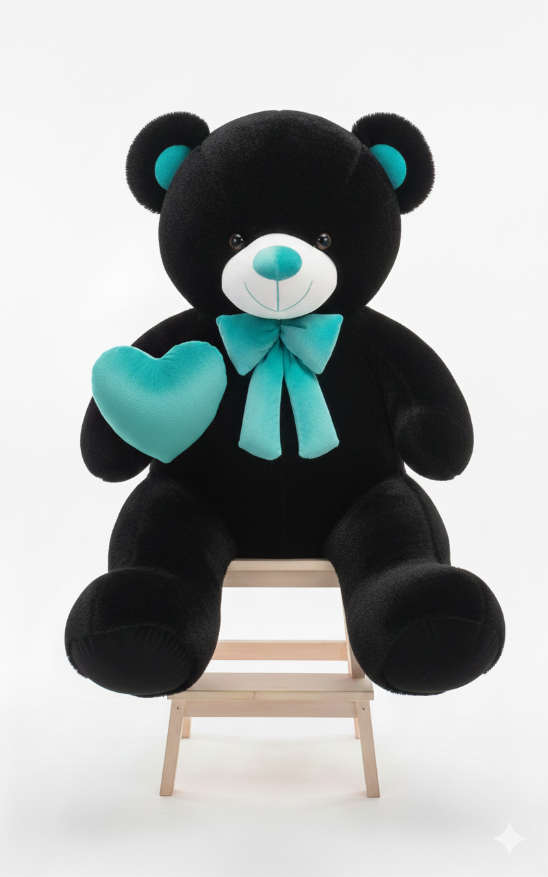 ¡Regala el Abrazo Más Grande del Mundo! El Oso Gigante Premium que Derrite Corazones al Instante.