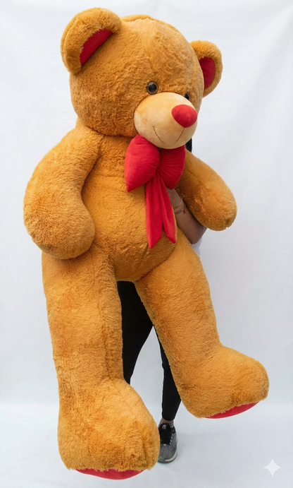 ¡Regala el Abrazo Más Grande del Mundo! El Oso Gigante Premium que Derrite Corazones al Instante.