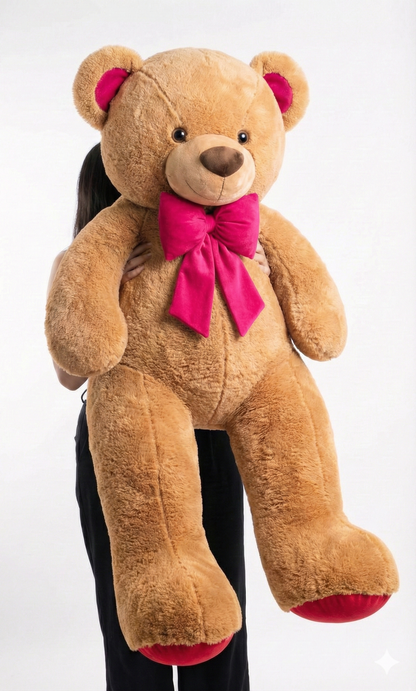 ¡Regala el Abrazo Más Grande del Mundo! El Oso Gigante Premium que Derrite Corazones al Instante.