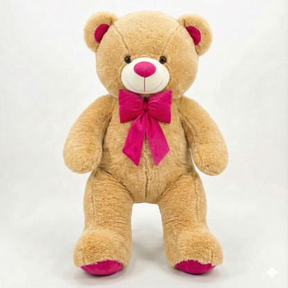 ¡Regala el Abrazo Más Grande del Mundo! El Oso Gigante Premium que Derrite Corazones al Instante.
