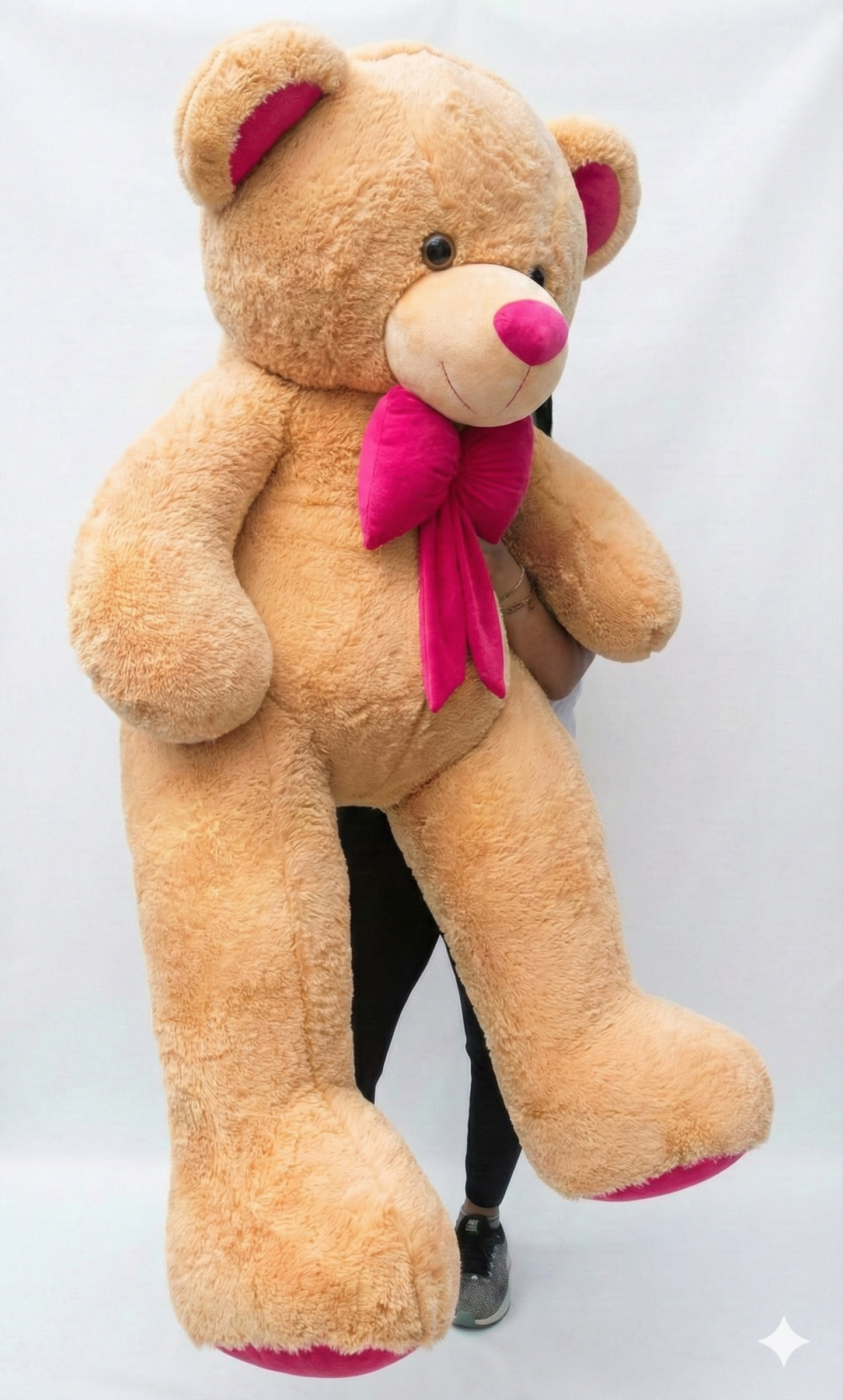 ¡Regala el Abrazo Más Grande del Mundo! El Oso Gigante Premium que Derrite Corazones al Instante.