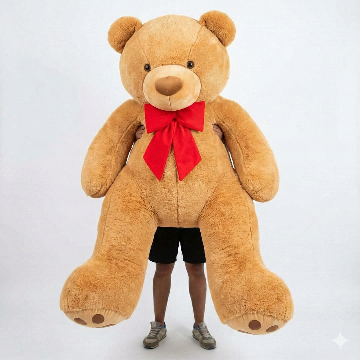 ¡Regala el Abrazo Más Grande del Mundo! El Oso Gigante Premium que Derrite Corazones al Instante.